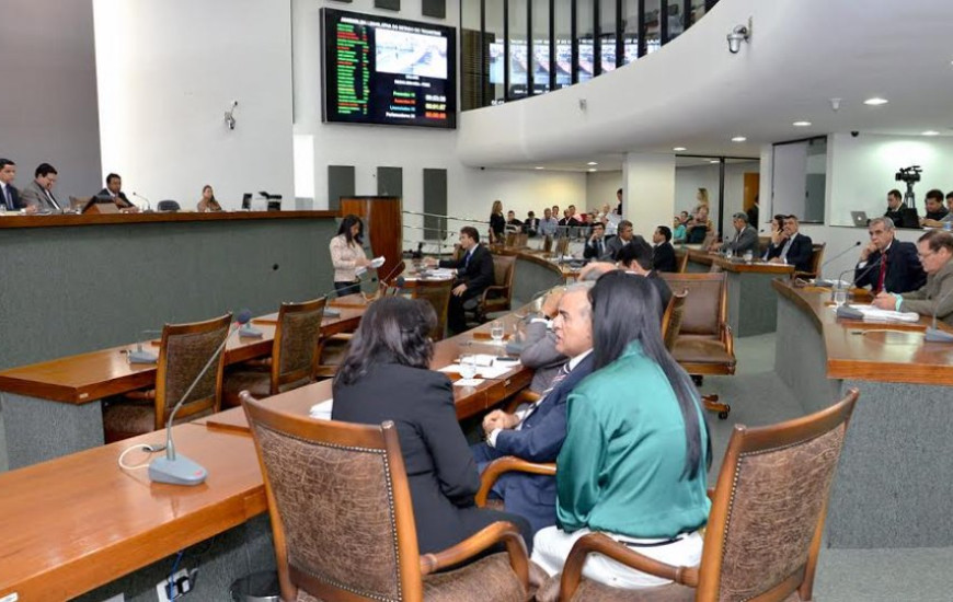 LOA deve ser aprovada na Assembleia em 30 dias