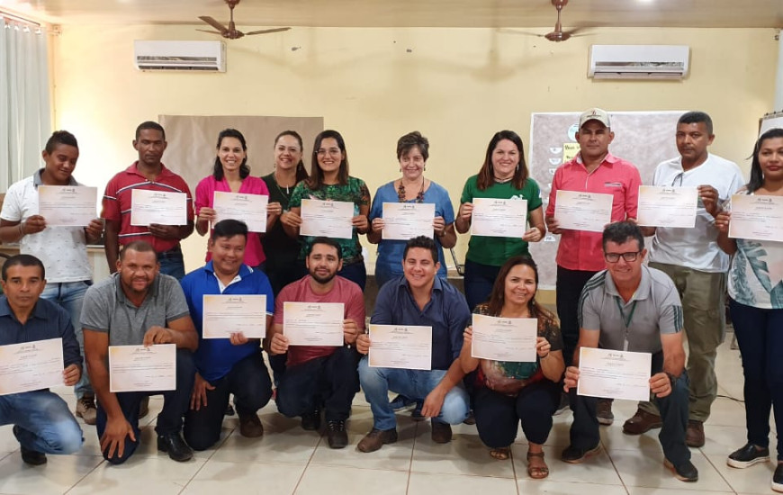 Conselho para o biênio 2019-2021