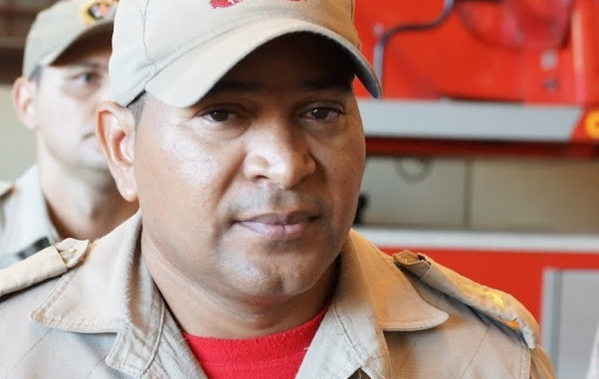 Gordam, servia na 3ª Companhia desde abril deste ano