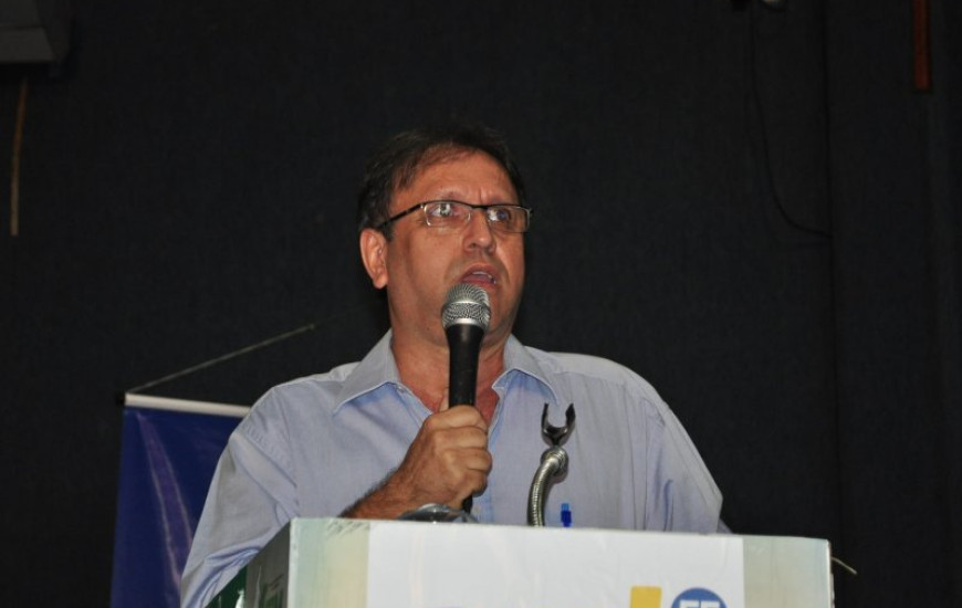 Candidato a governador, Marcelo Miranda