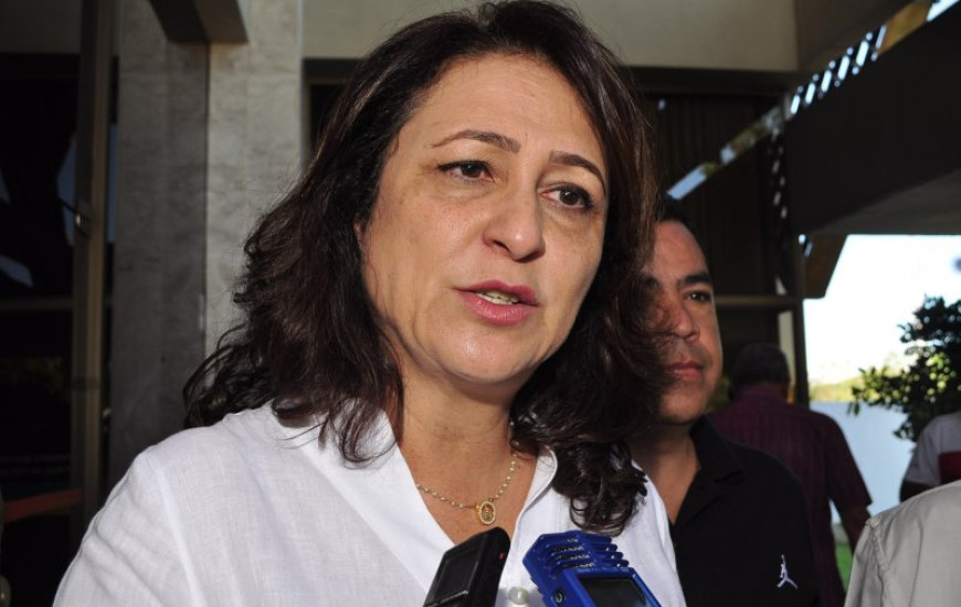 Senadora Kátia Abreu