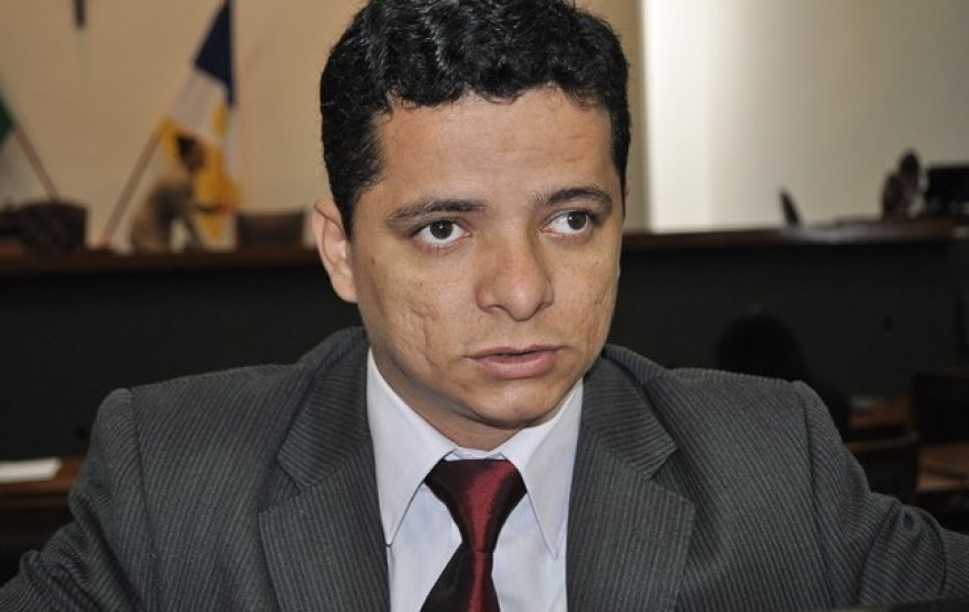 Deputado Jorge Frederico