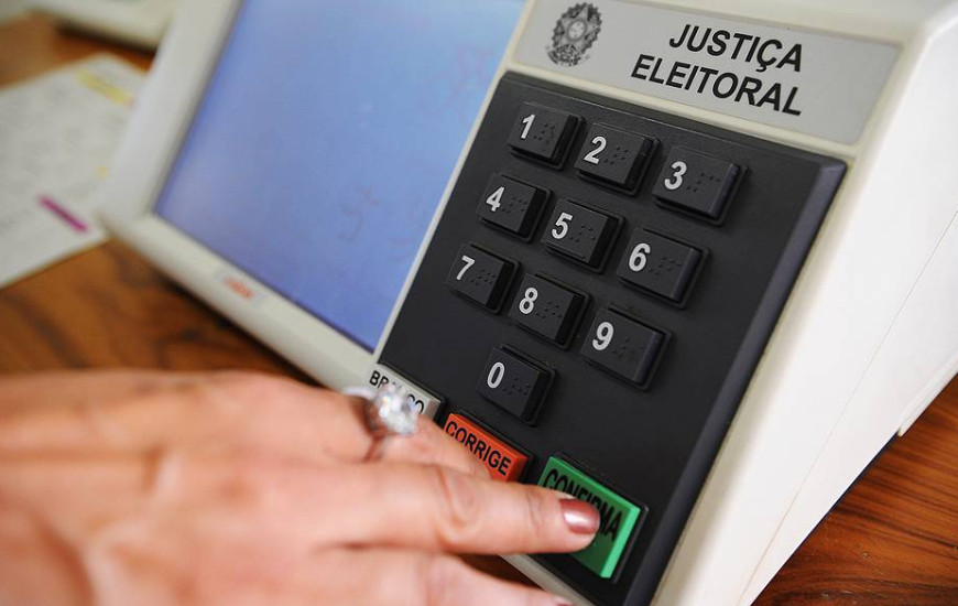 Voto impresso fica de fora do pleito