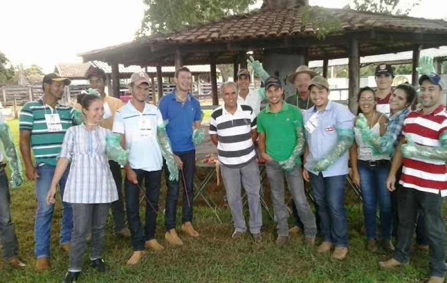 Senar realiza o curso nesta sexta-feira