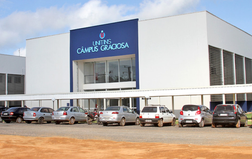 Unitins - Câmpus Graciosa 