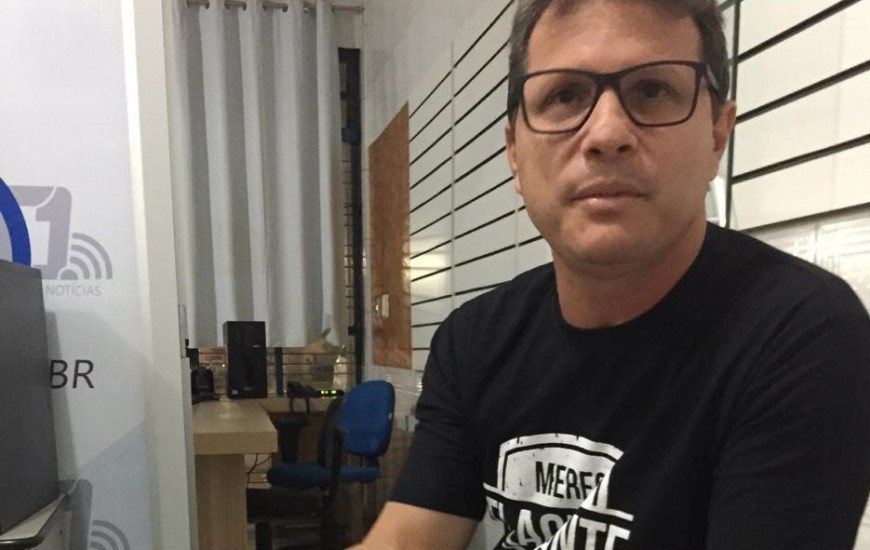 Delegado Hudson é pré-candidato por Palmas 