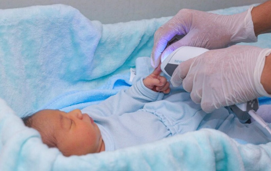 Campanha ocorre entre os dias 22 e 24 de outubro em Palmas