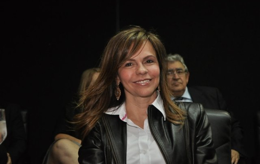 Deputada Professora Dorinha