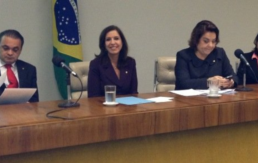 Frente Parlamentar da Luta Contra a Endometriose