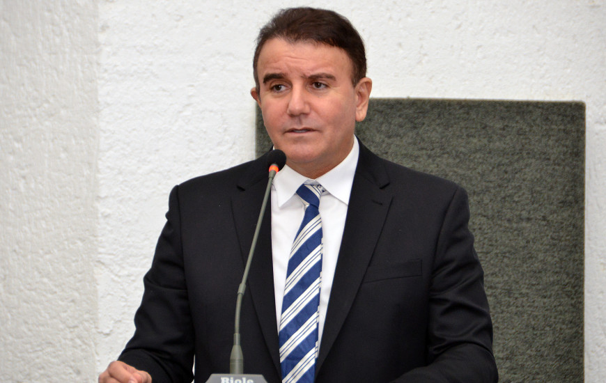 Deputado Eduardo Siqueira Campos