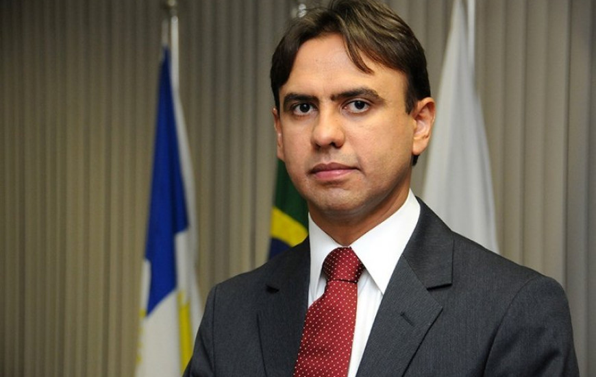 Defensor público-geral Marlon Amorim