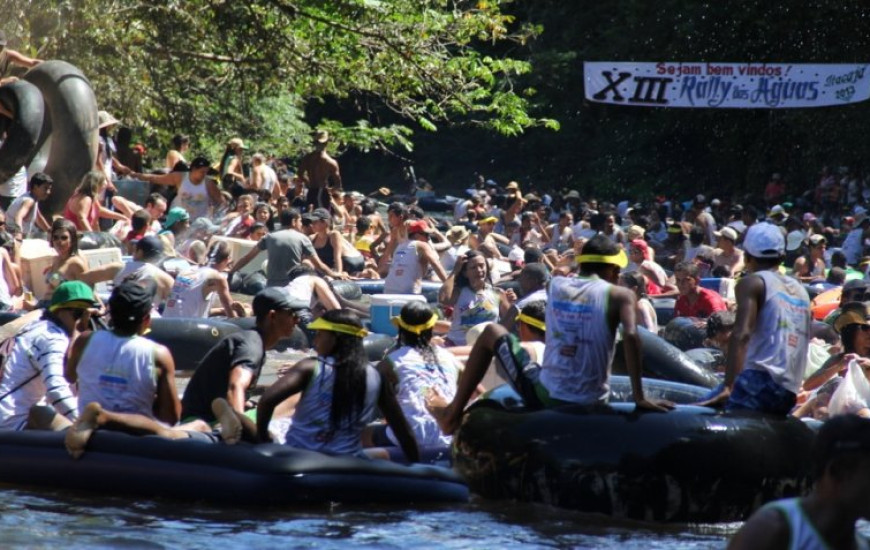 Rally das Águas