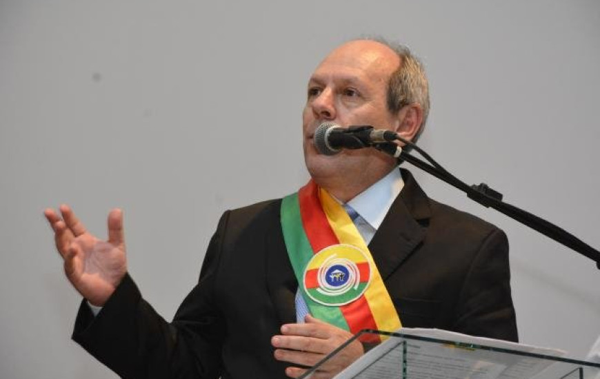 Prefeito de Araguaína, Ronaldo Dimas