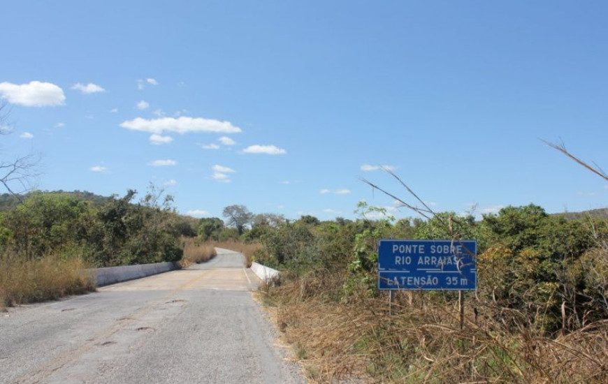 Estado terá que realizar manutenção em trecho