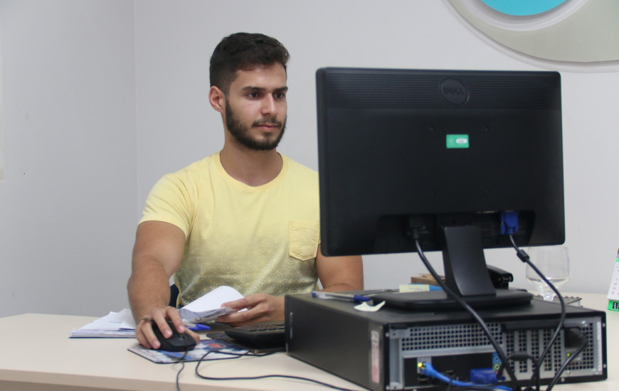 Os interessados devem ter cadastro no site do IEL