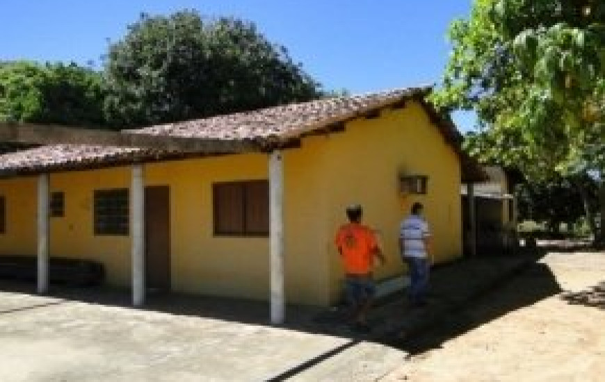 Confusão em comício em Novo Acordo