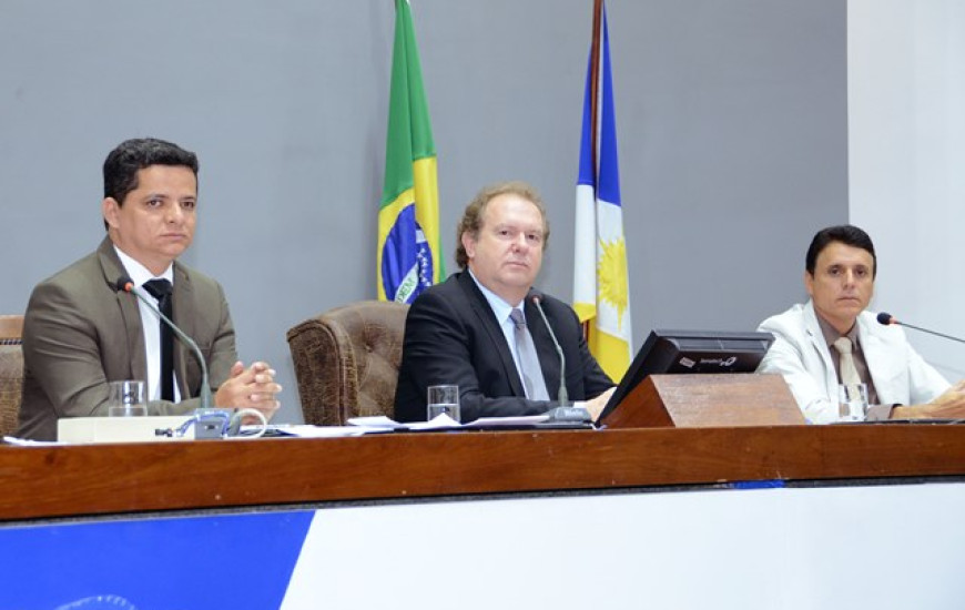 Assembleia Legislativa 