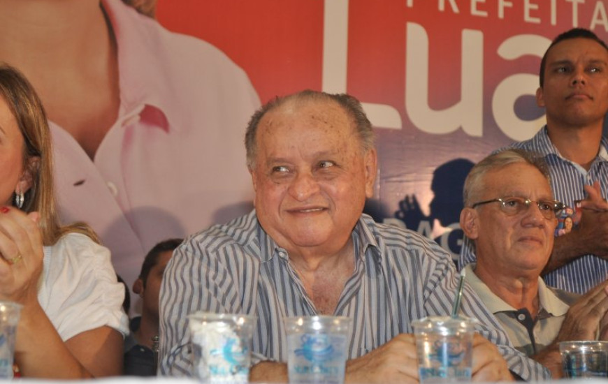 Ex-secretário de Infraestrutura Brito Miranda