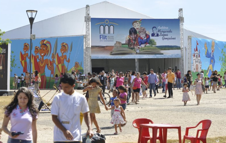 Salão do Livro acontece em setembro