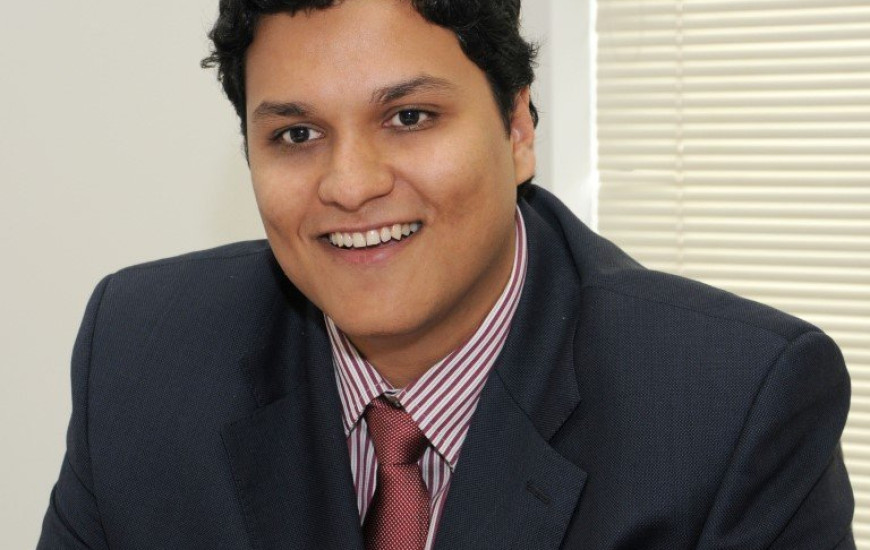 Vereador Iratã Abreu