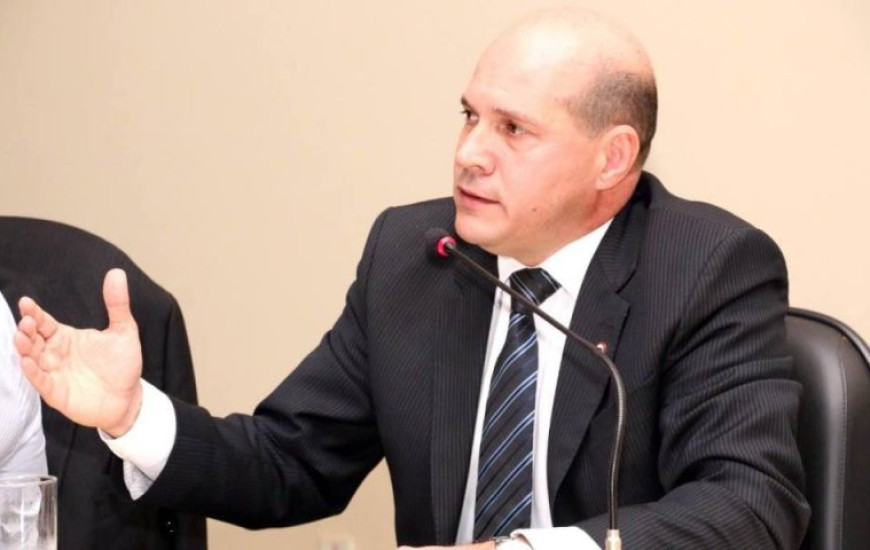 Procurador Geral do Estado, Sérgio do Vale