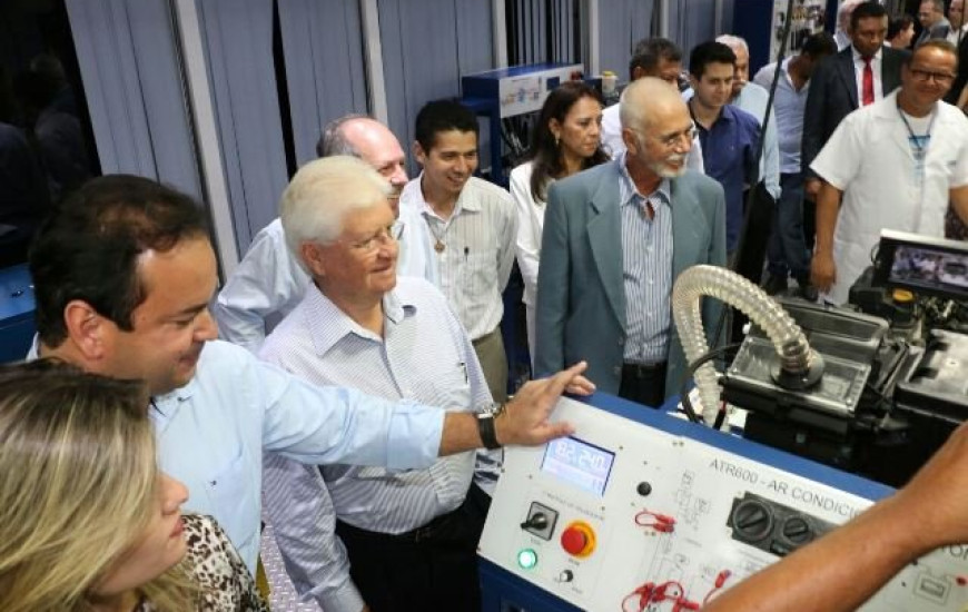 Cetec vai atender 2.550 pessoas por dia