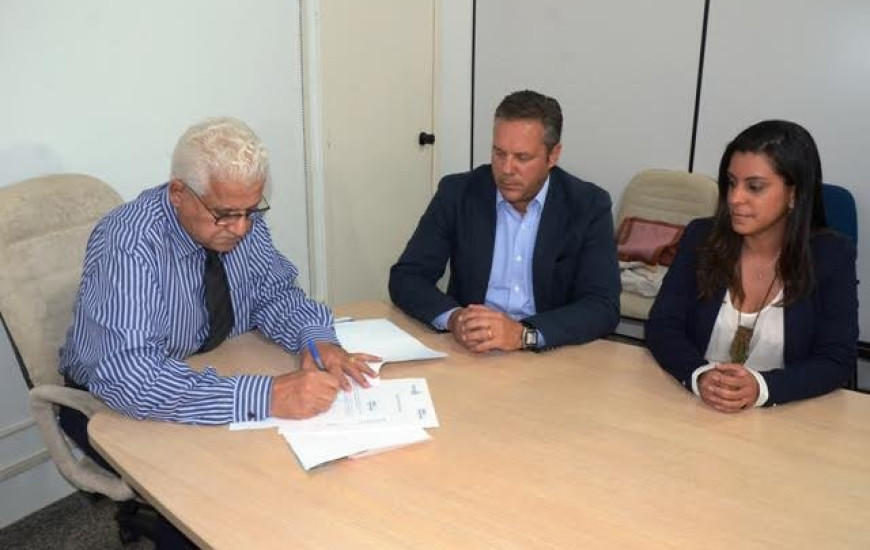 TAC é assinado por Blue e Procon