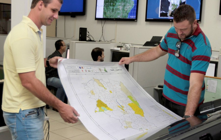 Sala de Situação será inaugura nessa quarta