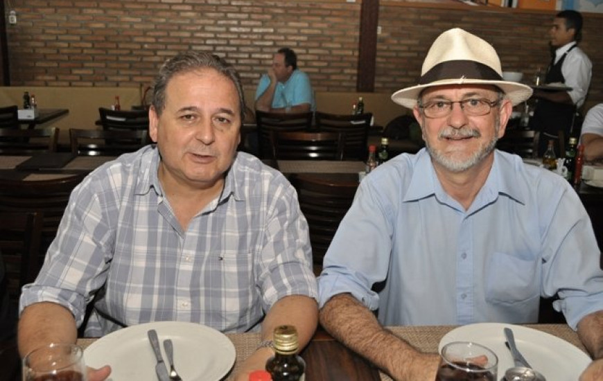 Adir e Donizeti do PT