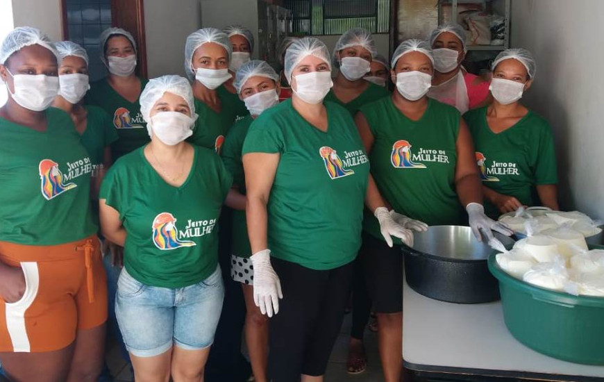  Alunas de Porto Nacional