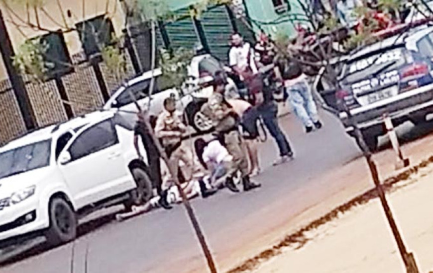 Delegado foi atingido no dia 28 de outubro deste ano