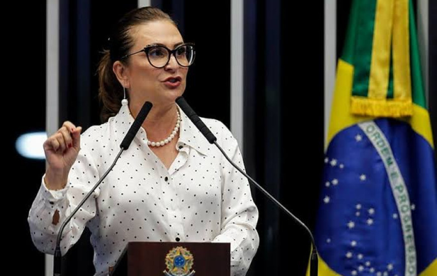 Senadora Kátia Abreu