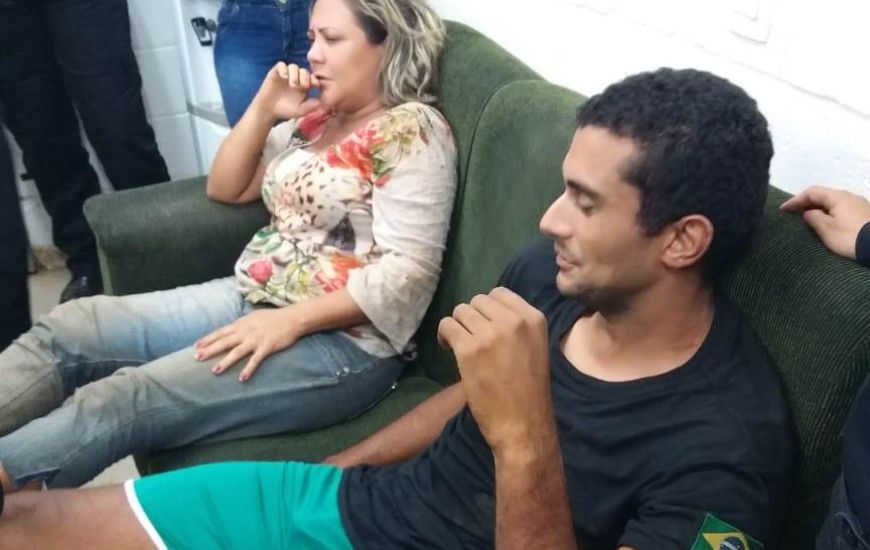 Professora e agente penitenciário ficaram 24 horas como reféns
