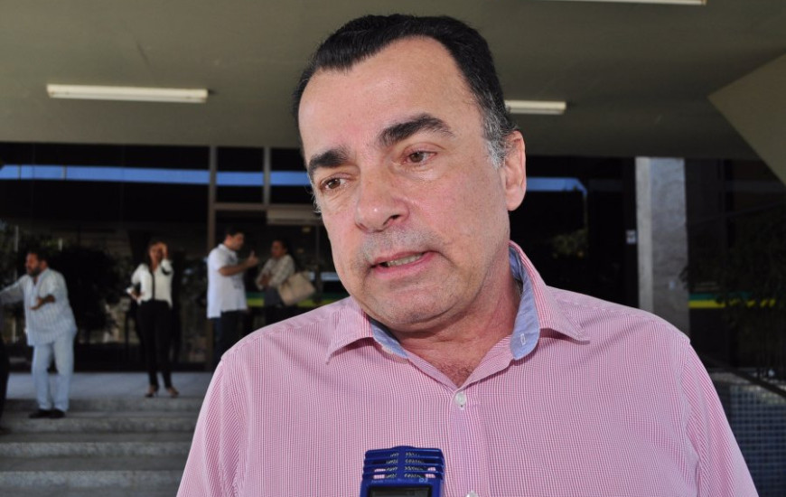 Freire Júnior defende que Kátia vá para o MAPA