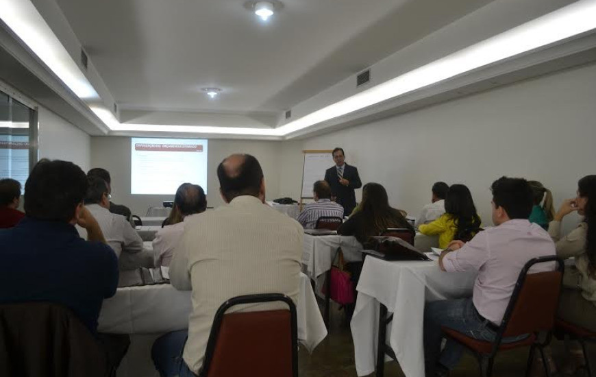 Curso acontece nos dias 16 e17 de janeiro