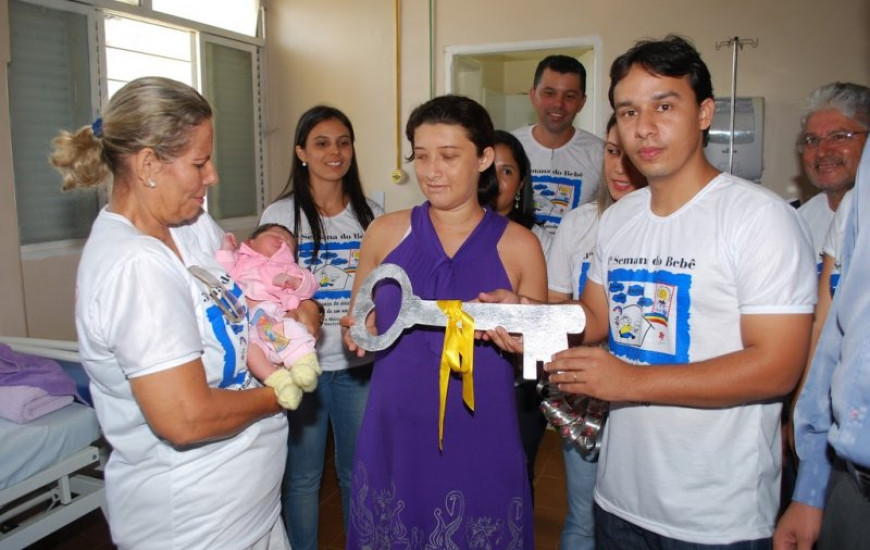 Semana do Bebê de Porto