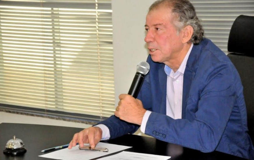 Presidente da ATM, João Emídio de Miranda