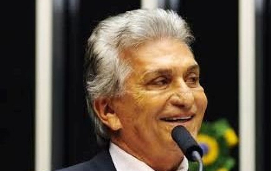 Deputado federal Osvaldo Reis