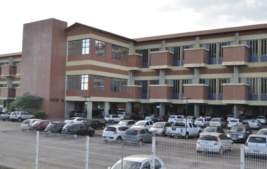 Hospital Geral Público de Palmas (HGPP)