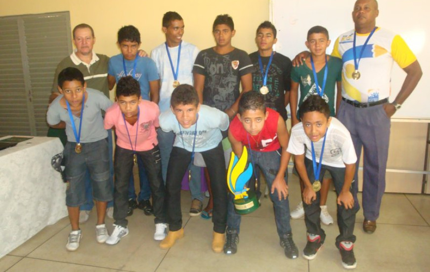 O evento acontece de 06 e 15 de setembro