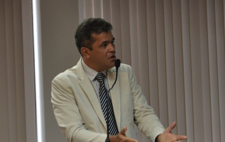 Milton Neris quer assistência aos cadeirantes