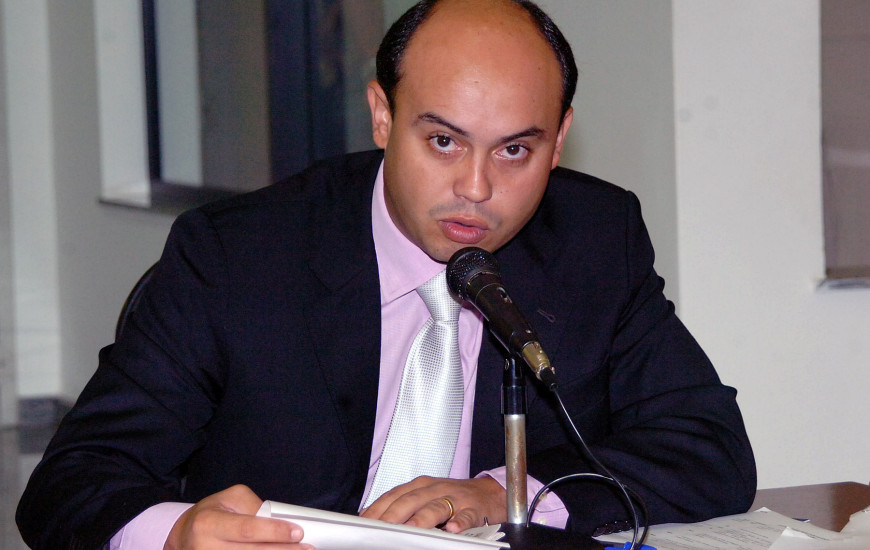 Ex-presidente da AL e ex-governador Sandoval Cardoso