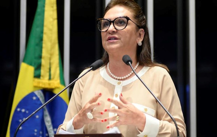 Senadora Kátia Abreu