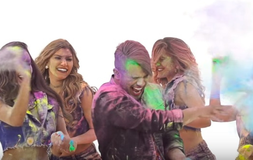 Ávine Vinny anima a Calourada MIX em Palmas