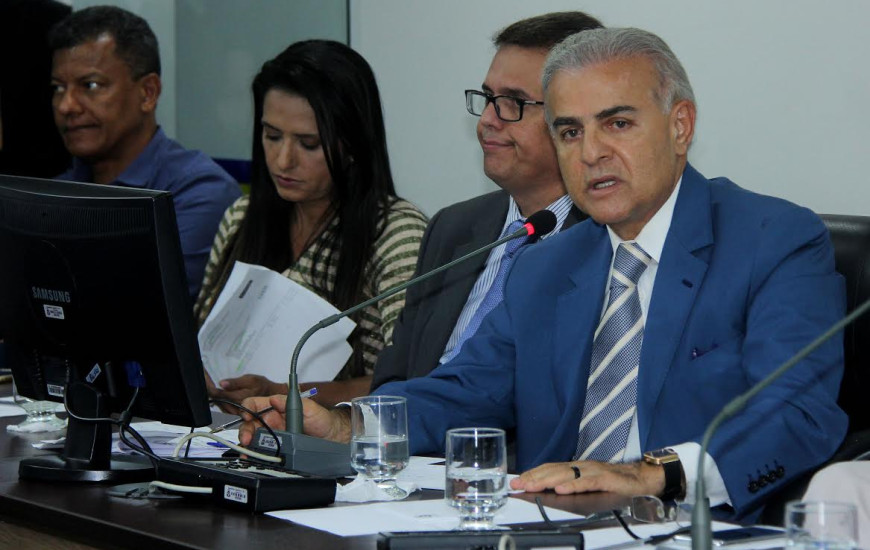 O parlamentar anunciou que um conselho de acompanhamento deve ser instalado