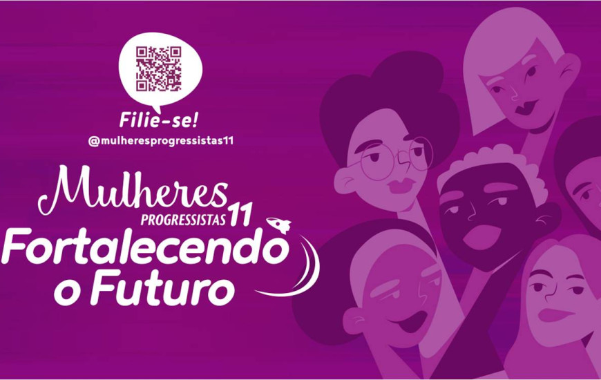 Evento Mulheres Progressistas