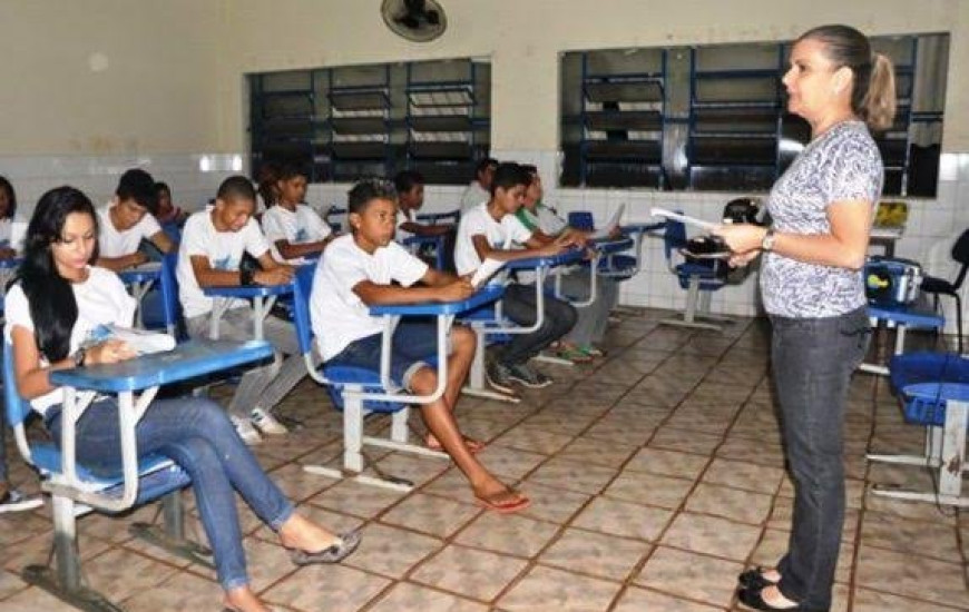 Vagas são ofertadas no Tocantins