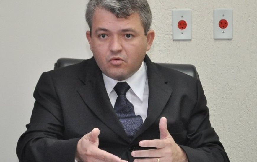 Procurador André Matos