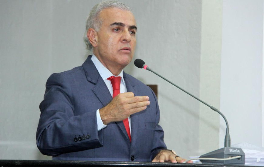 Mourão quer início de auditorias nas contas da saúde do Estado