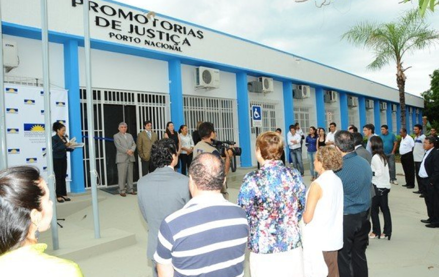 Promotorias de Porto Nacional